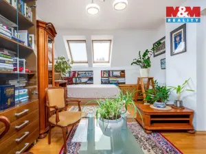 Prodej rodinného domu, Praha - Hlubočepy, Pod Žvahovem, 220 m2