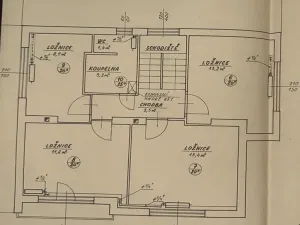 Prodej rodinného domu, Kostelec nad Černými lesy, Dvouletky, 120 m2