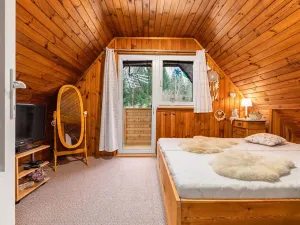 Prodej chaty, Strážkovice, 73 m2