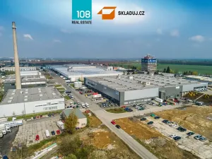 Pronájem skladu, Říčany, U Sanitasu, 5000 m2