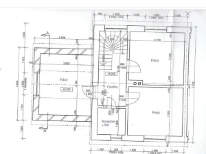 Prodej rodinného domu, Zastávka, Kopečky, 190 m2