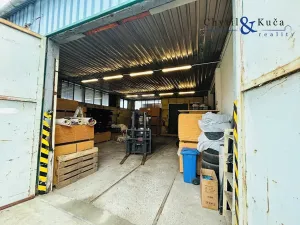 Prodej obchodního prostoru, Bystřice pod Hostýnem, Holešovská, 3567 m2