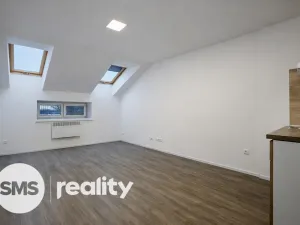 Pronájem bytu 1+kk, Opava, Hany Kvapilové, 27 m2