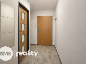 Pronájem bytu 1+kk, Opava, Hany Kvapilové, 27 m2