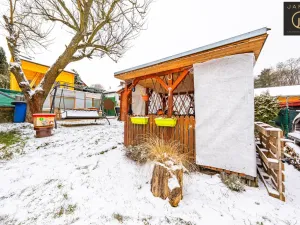 Prodej chaty, Kladno - Kročehlavy, 32 m2