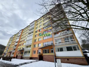 Prodej bytu 4+1, Most, V. K. Klicpery, 83 m2