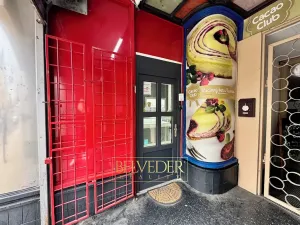 Pronájem obchodního prostoru, Teplice, Masarykova třída, 50 m2