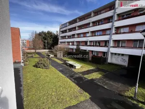 Prodej bytu 2+kk, Zlín, U Trojáku, 36 m2