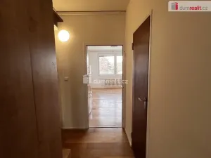 Pronájem bytu 2+kk, Zlín, U Trojáku, 36 m2