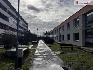 Pronájem bytu 2+kk, Zlín, U Trojáku, 36 m2