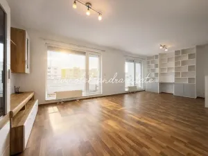 Prodej bytu 2+kk, Praha - Letňany, Chlebovická, 60 m2