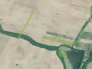 Prodej pole, Kluky, 10026 m2