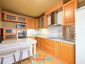 Pronájem bytu 2+1, Praha - Vysočany, Nepilova, 64 m2