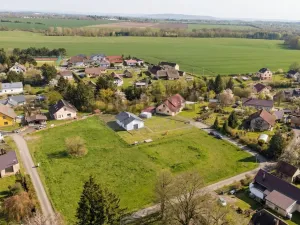 Prodej pozemku pro bydlení, Doubravička, 1521 m2