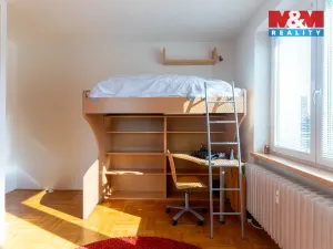 Prodej bytu 3+kk, Olomouc - Nová Ulice, 62 m2