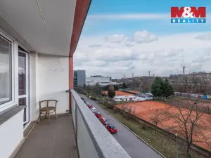 Prodej bytu 3+1, Praha - Vršovice, Tádžická, 75 m2