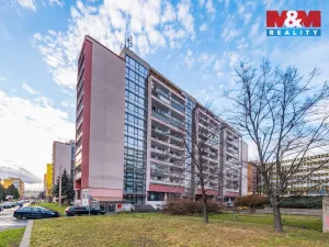 Prodej bytu 3+1, Praha - Vršovice, Tádžická, 75 m2