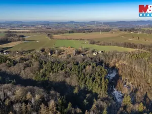 Prodej louky, Višňová - Andělka, 3376 m2