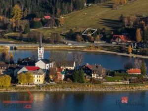 Prodej chaty, Frymburk, 230 m2