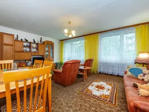 Prodej bytu 3+1, Praha - Střížkov, Teplická, 69 m2