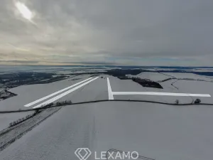 Prodej podílu 1/2 pole, Černín, 54498 m2