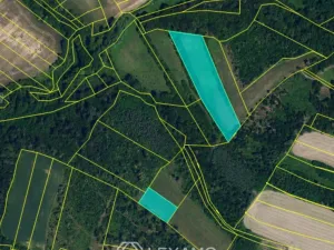Prodej podílu 1/2 pole, Běhařovice - Ratišovice, 54498 m2
