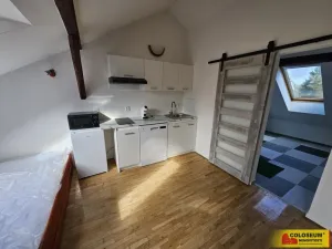 Pronájem bytu 1+kk, Brno - Židenice, 62 m2