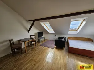 Pronájem bytu 1+kk, Brno - Židenice, 62 m2