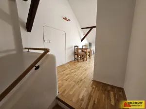 Pronájem bytu 1+kk, Brno - Židenice, 62 m2