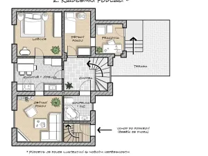 Prodej rodinného domu, Olomouc, 311 m2