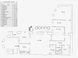 Pronájem bytu 5+kk, Praha, Václavské náměstí, 156 m2