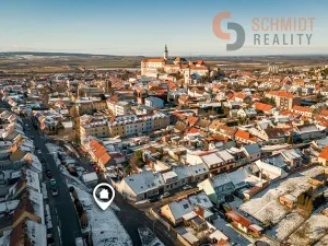 Prodej vinného sklepa, Mikulov, 1. května, 80 m2