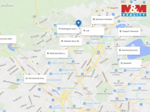 Prodej rodinného domu, Chomutov, Jarní, 190 m2