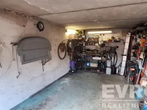 Prodej garáže, Česká Kamenice, Palackého, 20 m2