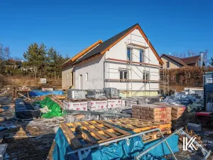 Prodej rodinného domu, Kamenice, Vnitřní, 123 m2