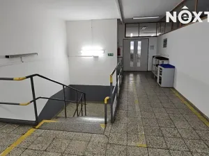 Prodej skladu, Kaplice, Pohorská, 3540 m2