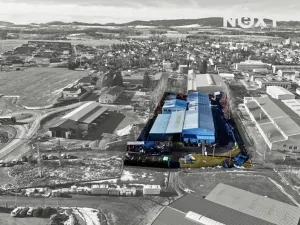 Prodej obchodního prostoru, Kaplice, Pohorská, 3540 m2