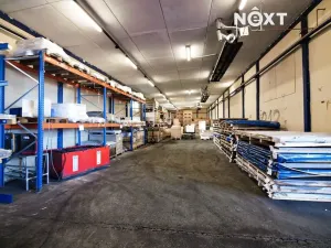 Prodej obchodního prostoru, Kaplice, Pohorská, 3540 m2