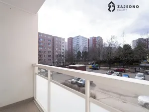 Pronájem bytu 2+kk, Brno, Prušánecká, 44 m2