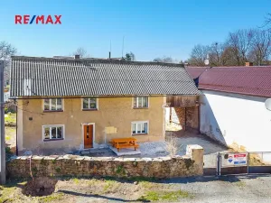Prodej rodinného domu, Manětín, 90 m2
