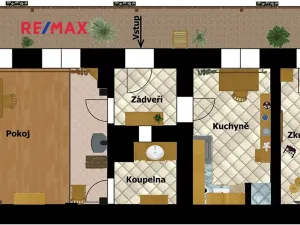 Prodej rodinného domu, Čižice, 85 m2