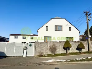 Pronájem rodinného domu, Hvozdná, Ke Kusalce, 130 m2