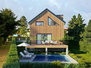 Prodej pozemku pro bydlení, Kašperské Hory, 531 m2