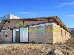 Pronájem skladu, Valašské Meziříčí, 376 m2