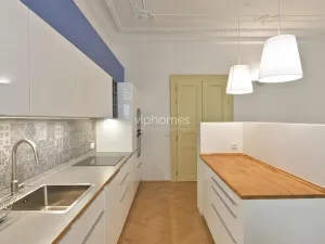 Pronájem bytu 3+kk, Praha - Nové Město, Soukenická, 116 m2