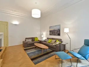 Pronájem bytu 3+kk, Praha - Nové Město, Soukenická, 116 m2