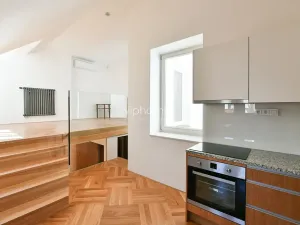 Pronájem bytu 2+kk, Praha - Josefov, Maiselova, 85 m2