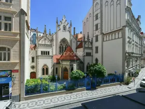 Pronájem bytu 2+kk, Praha - Josefov, Maiselova, 99 m2