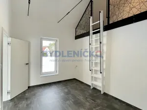 Pronájem rodinného domu, Vlkov, 74 m2