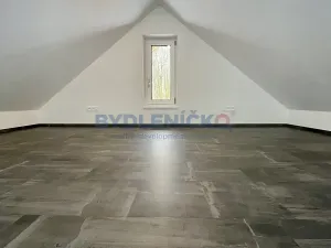 Pronájem rodinného domu, Vlkov, 74 m2